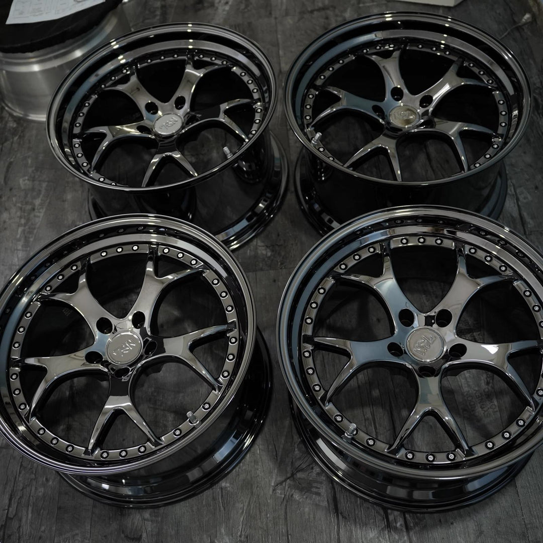 WHEELS NSL-002