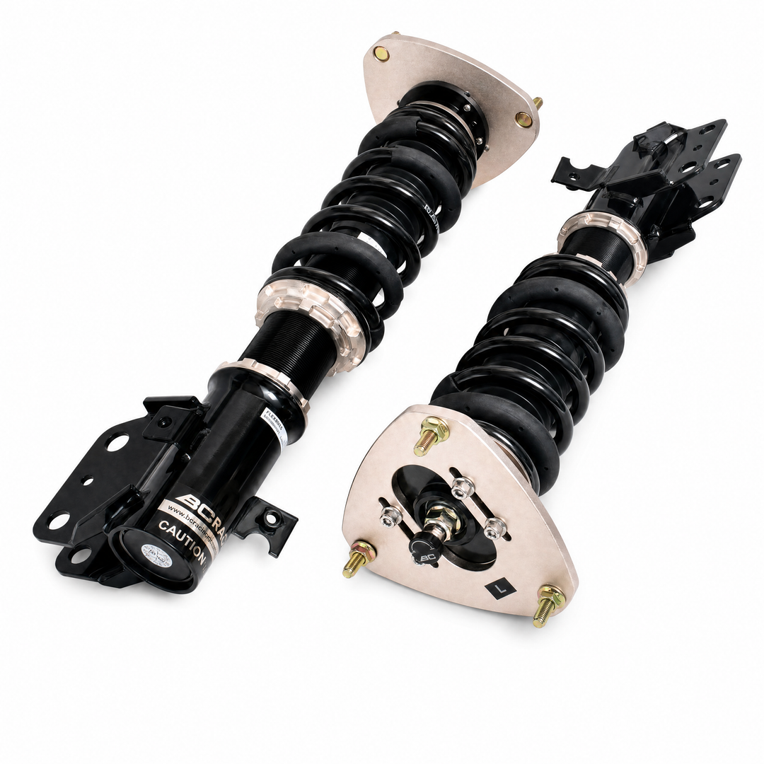BC Racing BR coilovers